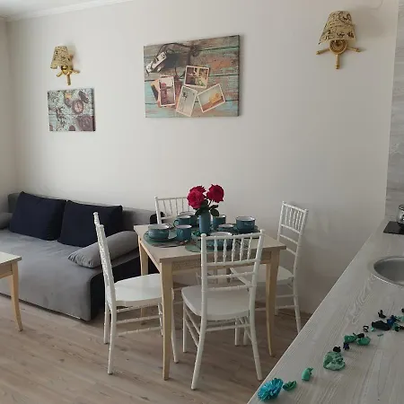 Apartman Kamena Napospart