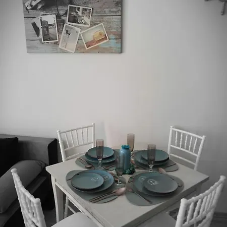 Kamena Apartman Napospart