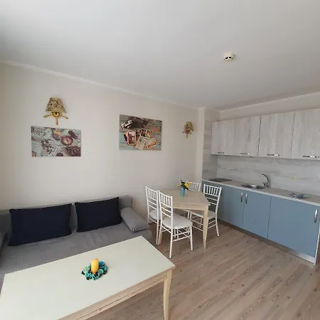 Kamena Apartman Napospart